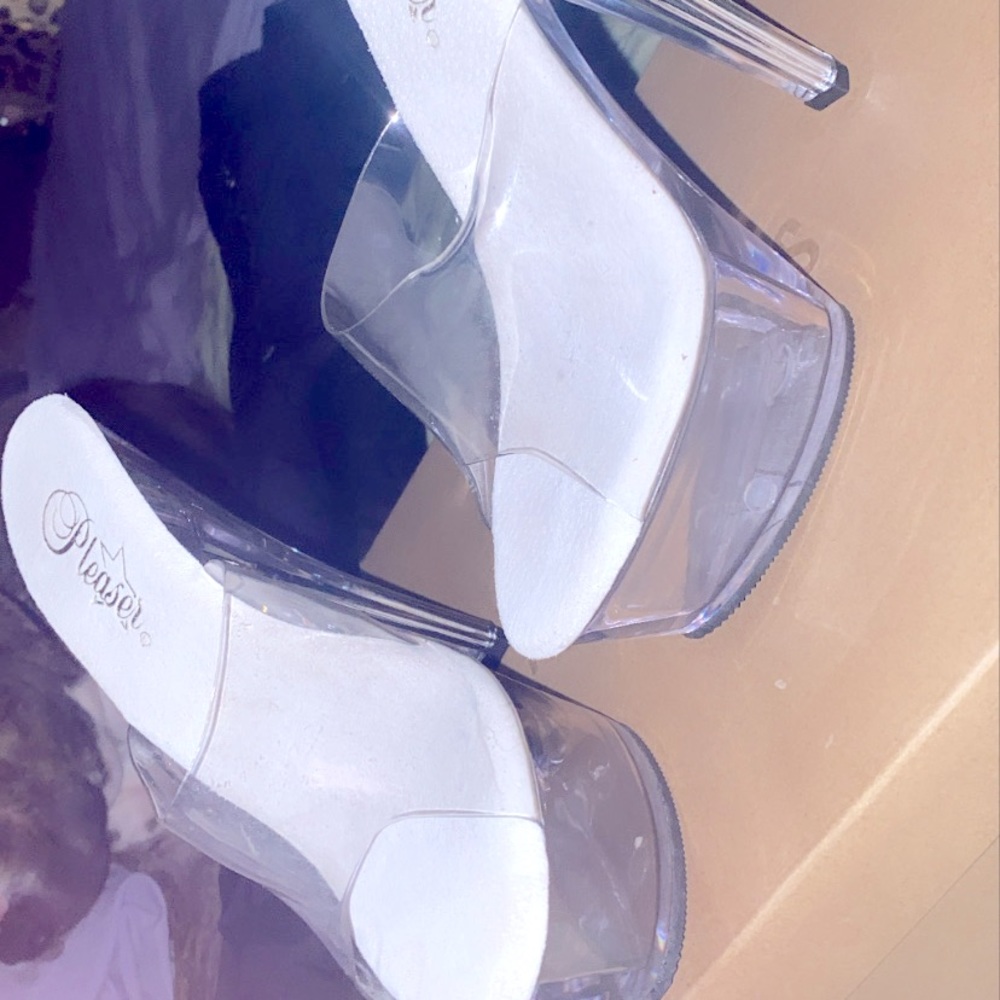 Dance /stripper heels